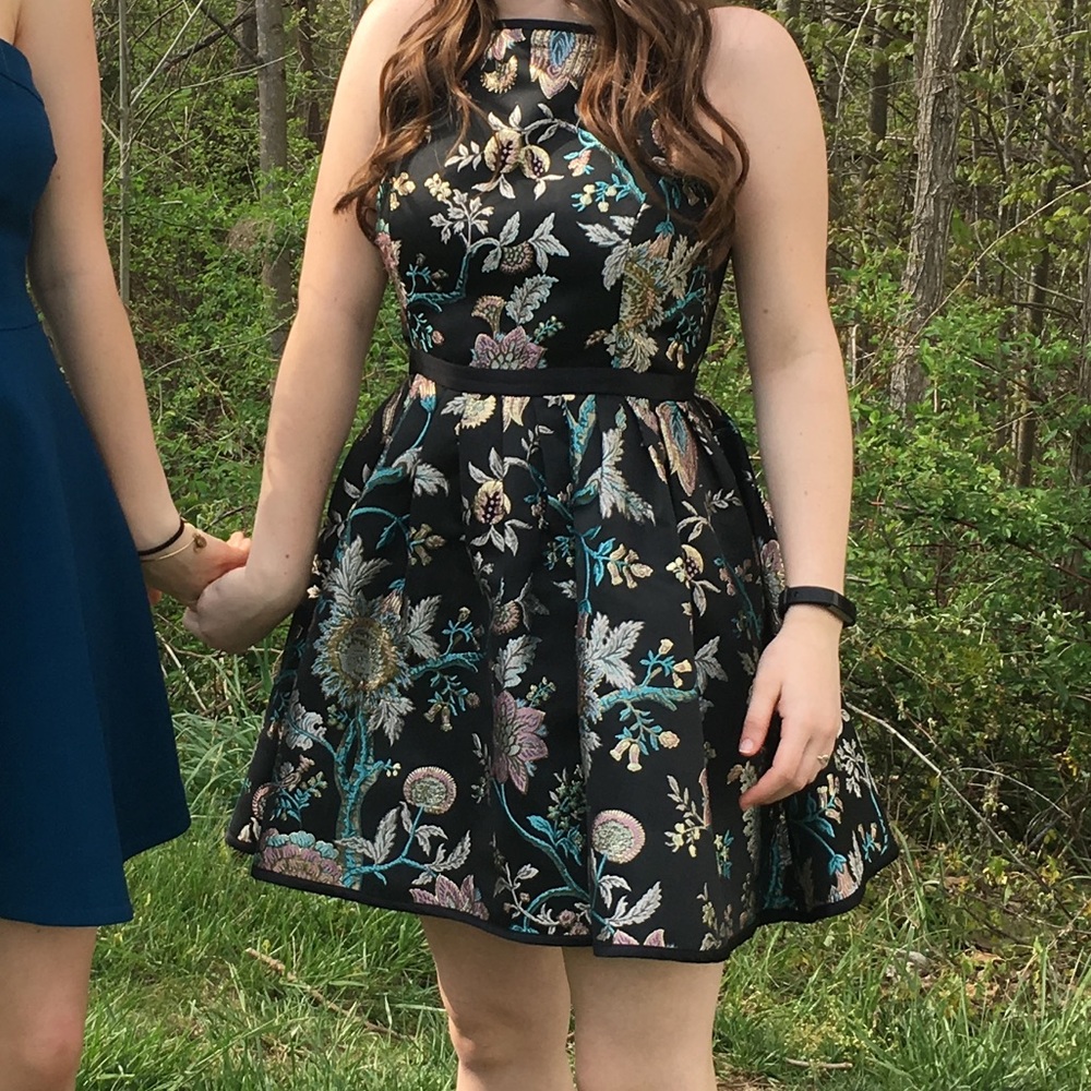 Urban outfitters homecoming dress